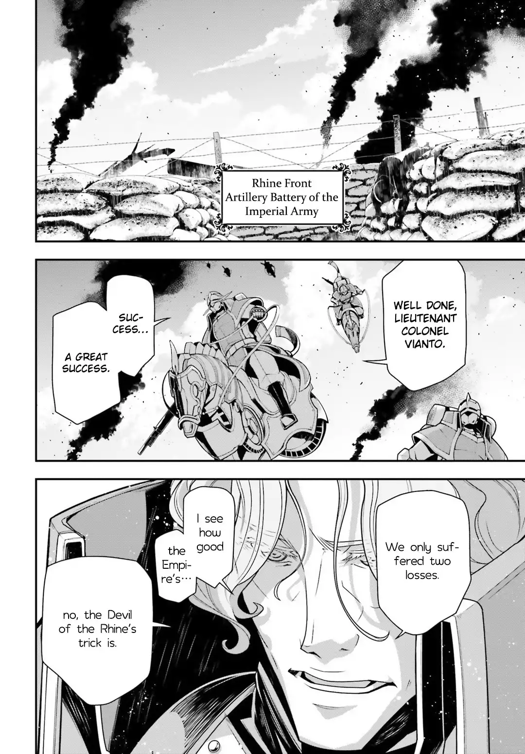 Youjo Senki Chapter 30 53